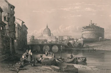 Rome, années 1820