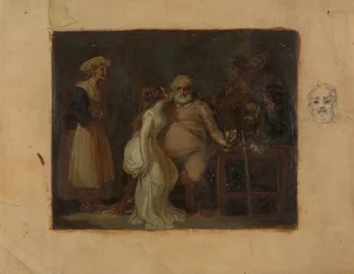 Falstaff à la Tête de Sanglier