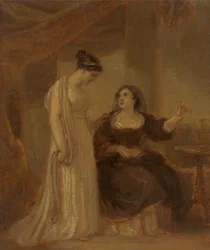 Olivia et Maria