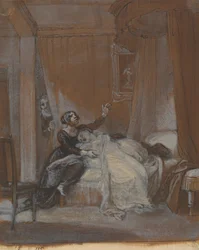 [Un de] Illustrations de Shakespeare