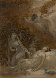 [Un de] Illustrations de Shakespeare