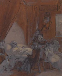 [Un de] Illustrations de Shakespeare