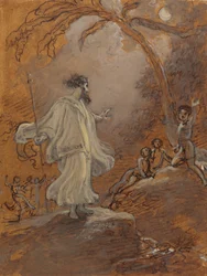 [Un de] Illustrations de Shakespeare