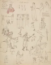 Études d