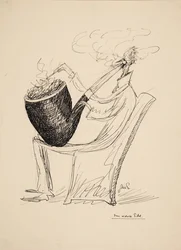 La dernière pipe