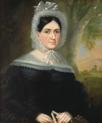 Sarah Sommer Sims, 1838
