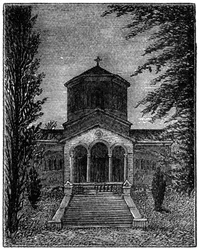 Mausolée du prince consort, 1880
