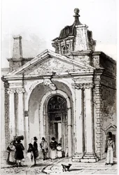 Entrée de Montague House