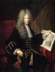 Jérôme Phélypeaux 1674-1747, comte de Pontchartrain