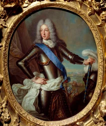Portrait de Louis II de Bourbon, prince de Condé (Grand Condé)