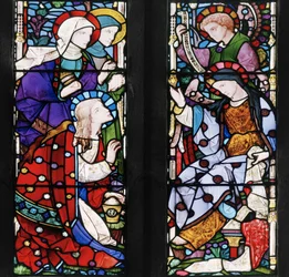 Femme de la Bible
