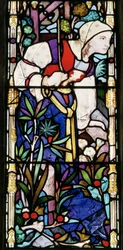 Femme de la Bible