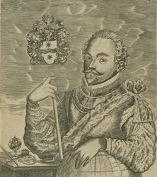 Portrait de Sir Francis Drake, 1628