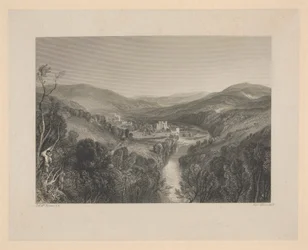 Abbaye de Buckfastleigh, Devonshire