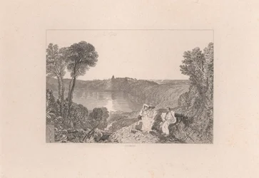 Lac Albano