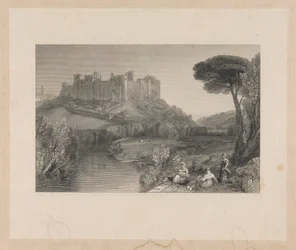 Château de Ludlow, Shropshire