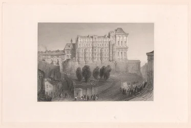 Palais à Blois
