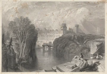 Château de Warwick, Warwickshire