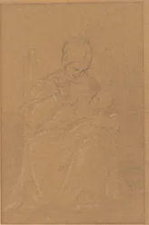 Mère et enfant