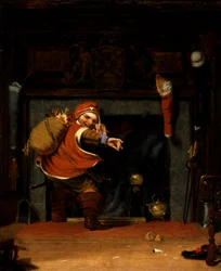 Saint Nicolas, vers 1837