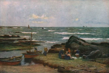 Frais de la Mer, 1899, vers 1930