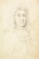 Portrait du lieutenant général Edmund Ludlow