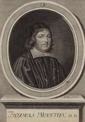 Thomas Manton, pasteur puritain anglais