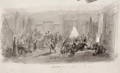 Veille de Noël