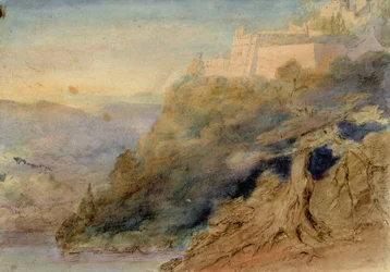 Palazzolo, paysage italien