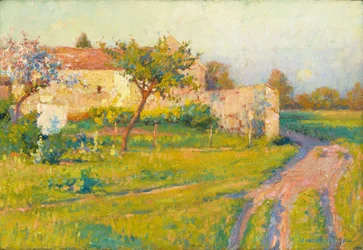 Printemps en France