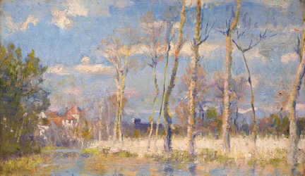 Les premiers jours du printemps