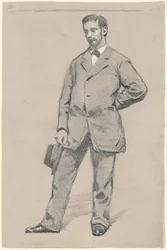 Homme Debout