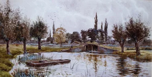 Écluse de Cardington