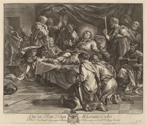 La Mort de la Vierge