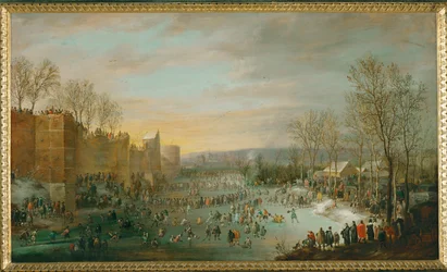 Patinage dans l