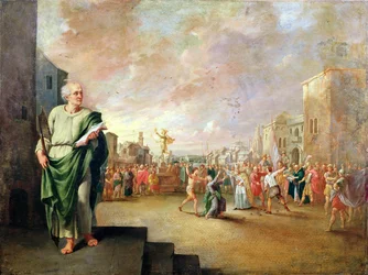 Saint Matthias