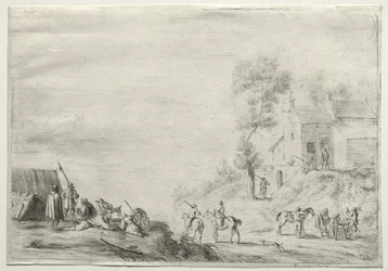 Le Poste avancé