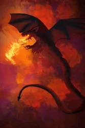 Dragon de feu, 2022
