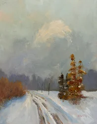 Neige en septembre