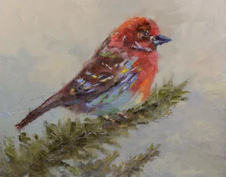Cet oiseau de chanson, 2023