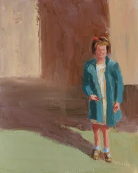 La collégienne, 2023