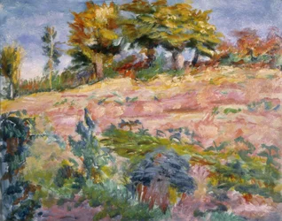 Paysage, c.1910