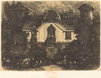 La Maison Enchantée