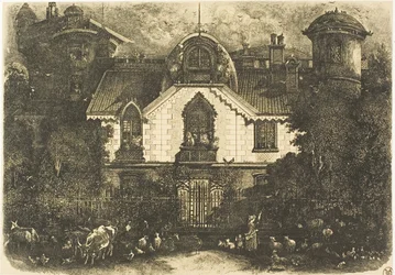 La Maison enchantée