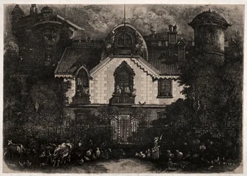 La Maison Enchantée