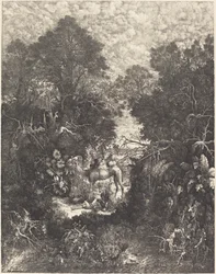 Le Bon Samaritain