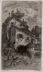 Le Moulin