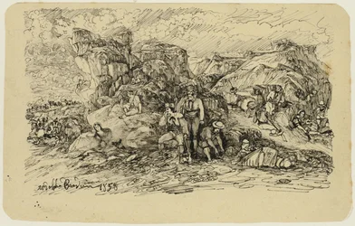Les contrebandiers