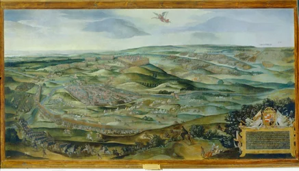 La bataille de Saint-Quentin ...