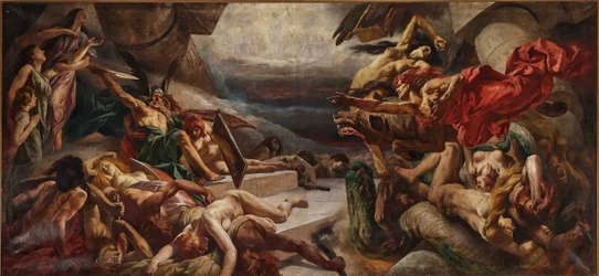 La Chute de Valhalla
